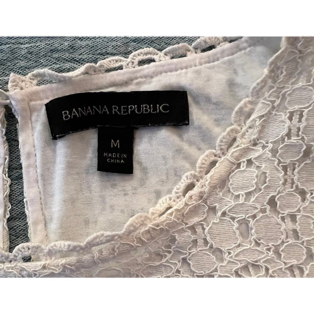 Lace Top from Banana Republic - Picture 8 of 8